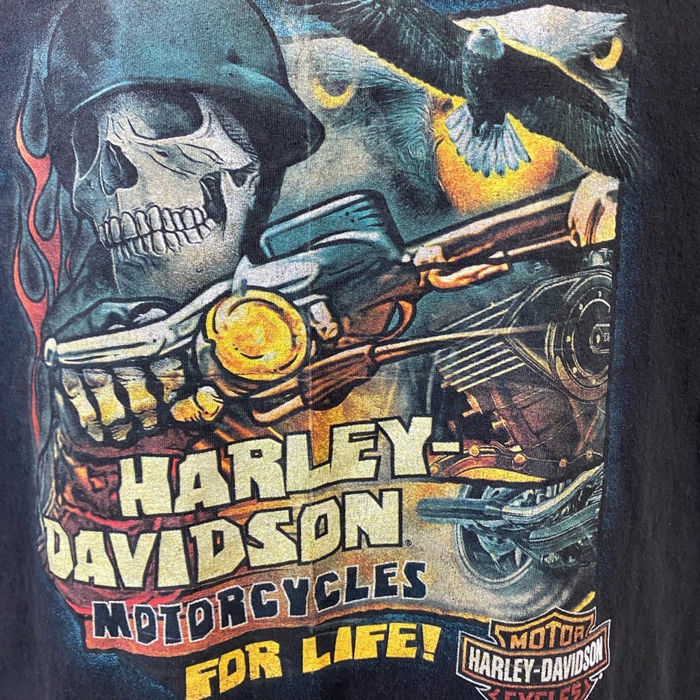 Harley Davidson Columbus Ohio Tee - 2XL